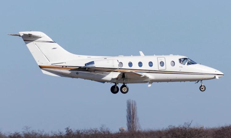 Beechjet 400A