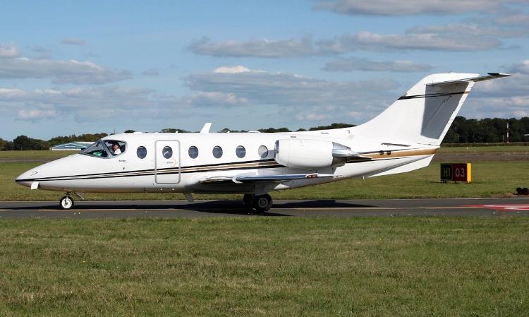 Beechjet 400A