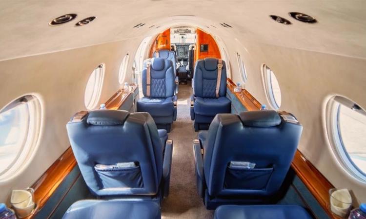 Beechjet 400A