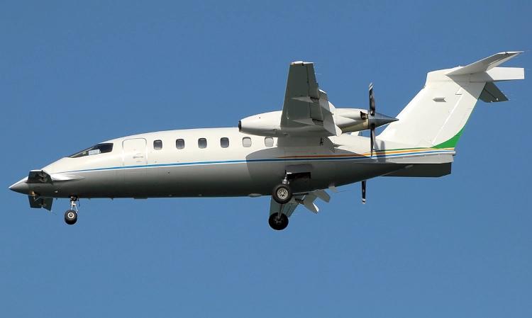 Piaggio Avanti II