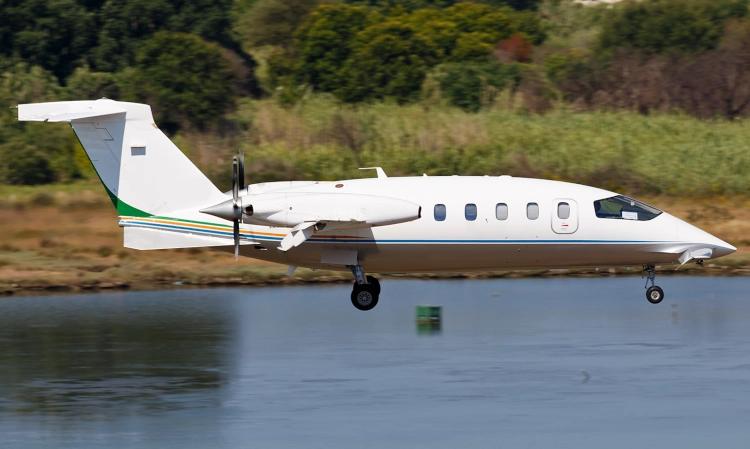 Piaggio Avanti II