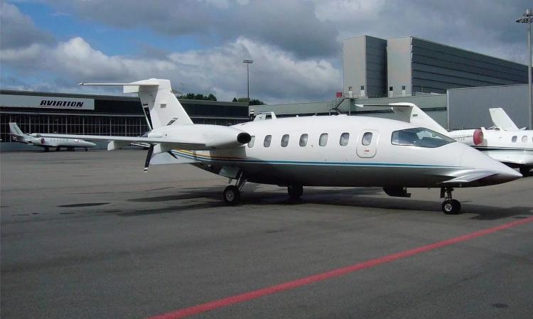 Piaggio Avanti II