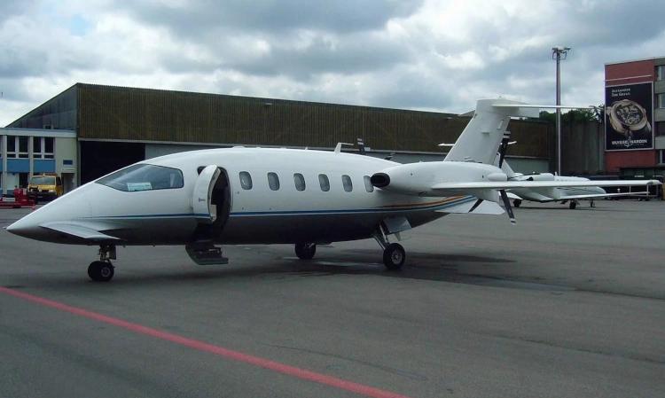 Piaggio Avanti II