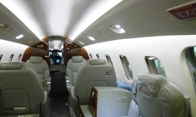 Piaggio Avanti II