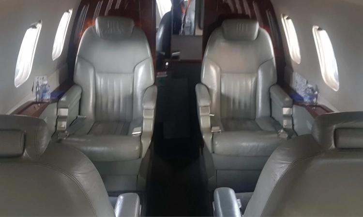 Piaggio Avanti II