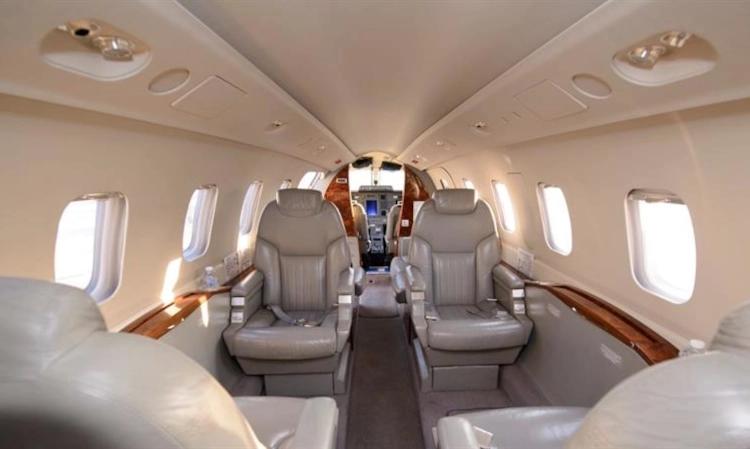 Piaggio Avanti II