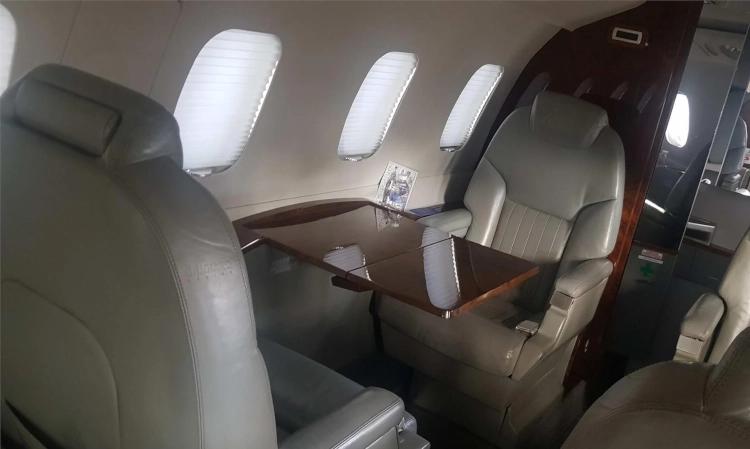 Piaggio Avanti II