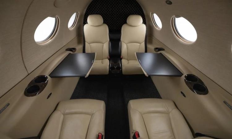 Citation Mustang