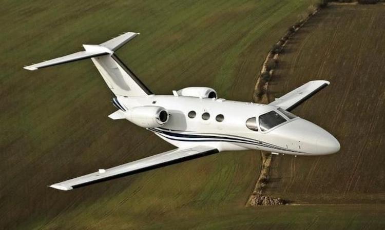Citation Mustang