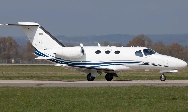 Citation Mustang