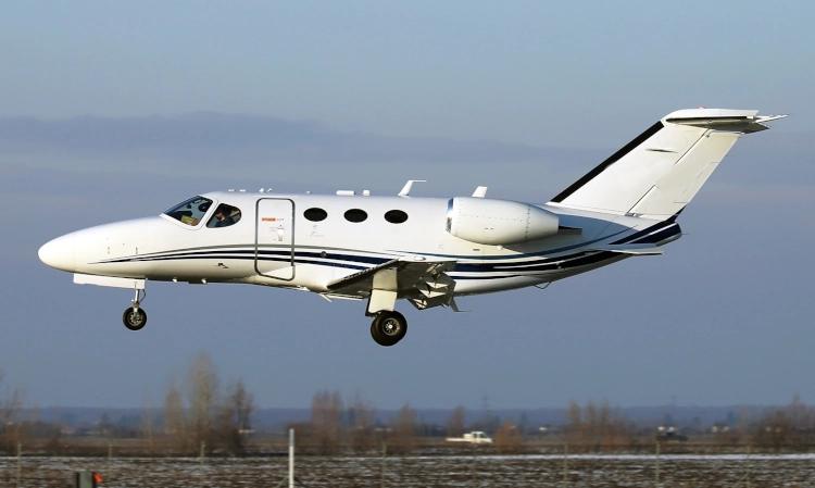 Citation Mustang