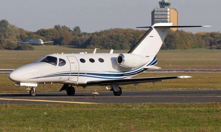 Citation Mustang
