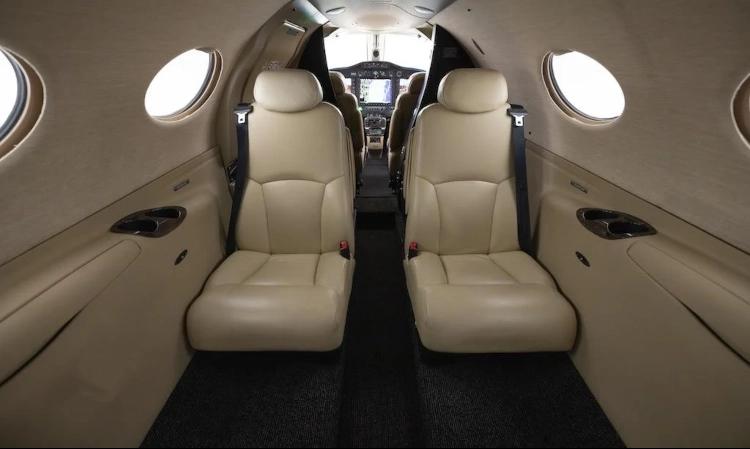 Citation Mustang