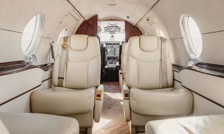 Beechjet 400A
