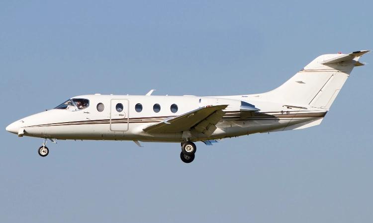 Beechjet 400A