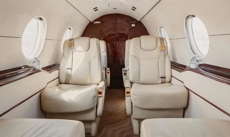 Beechjet 400A