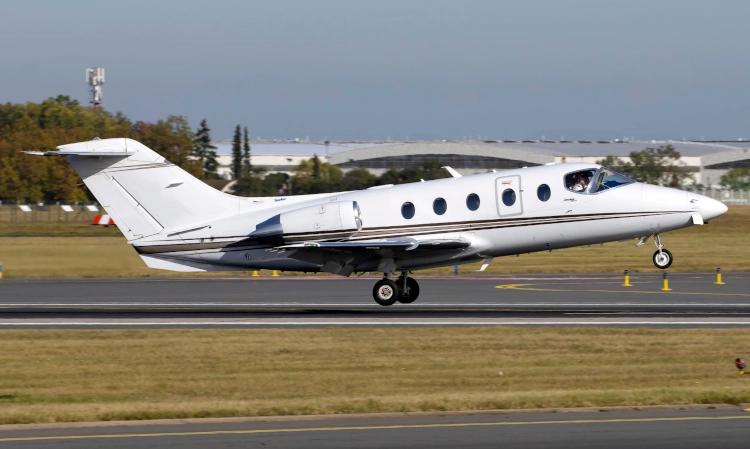 Beechjet 400A