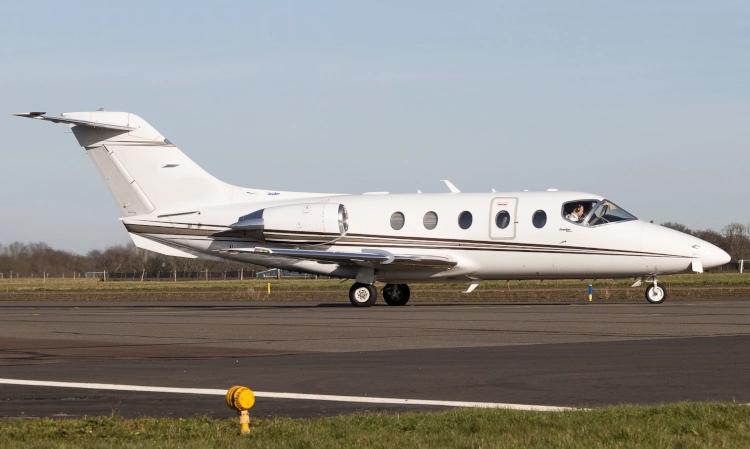 Beechjet 400A