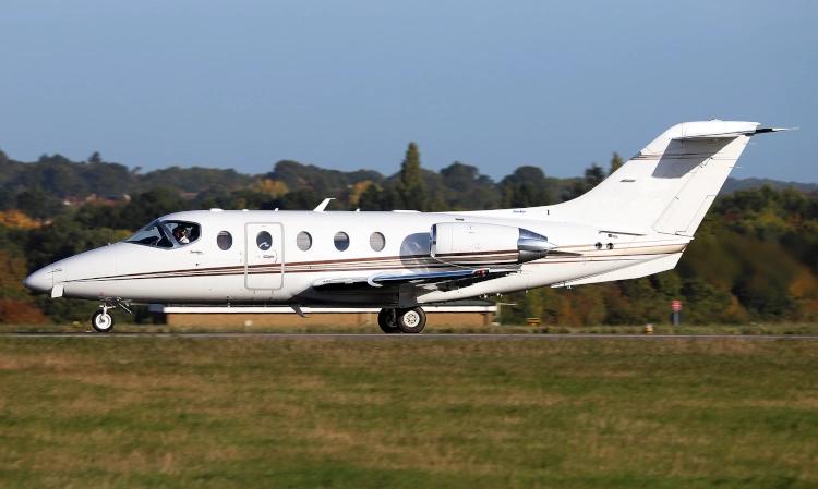 Beechjet 400A