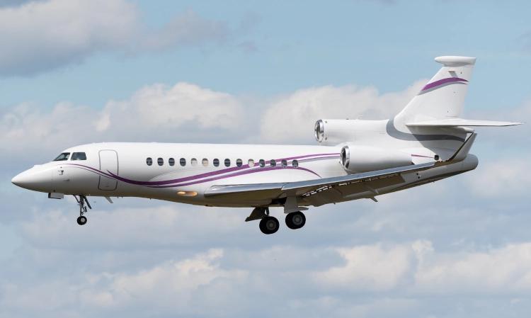 Falcon 7X