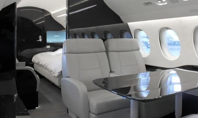 Falcon 7X