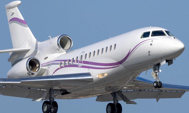 Falcon 7X
