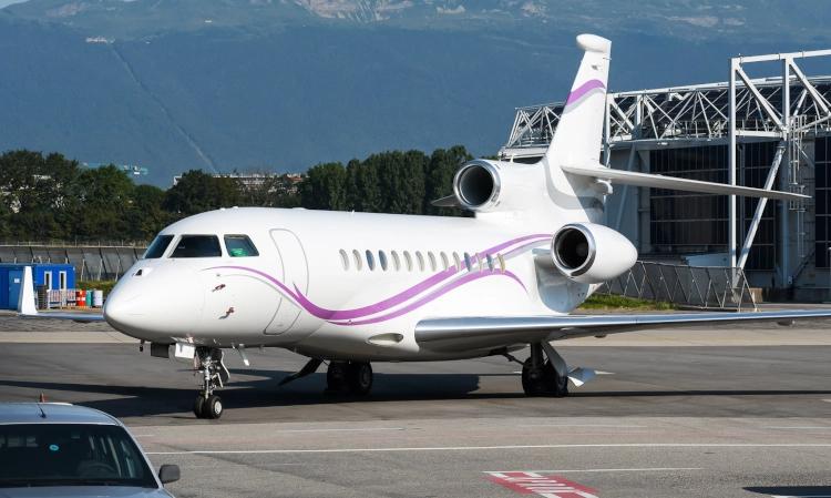 Falcon 7X