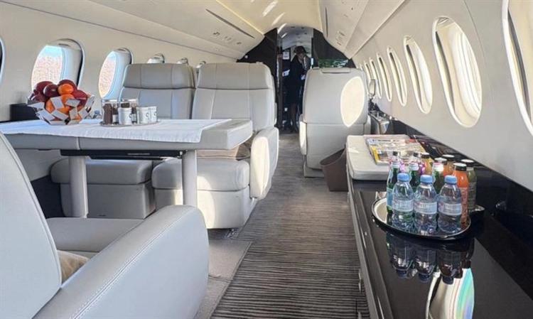 Falcon 7X
