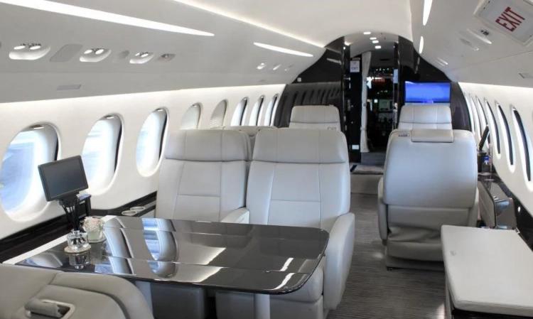 Falcon 7X