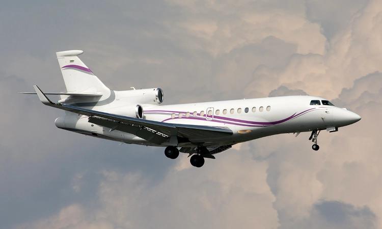Falcon 7X