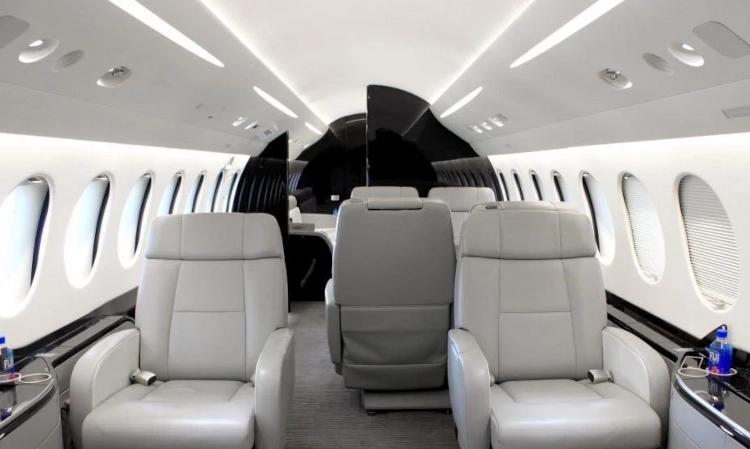 Falcon 7X