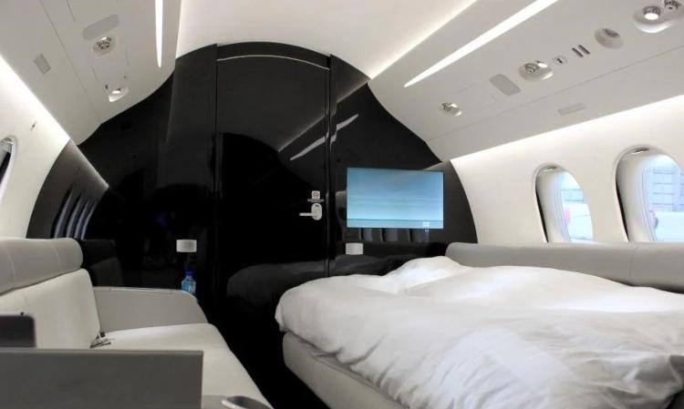 Falcon 7X