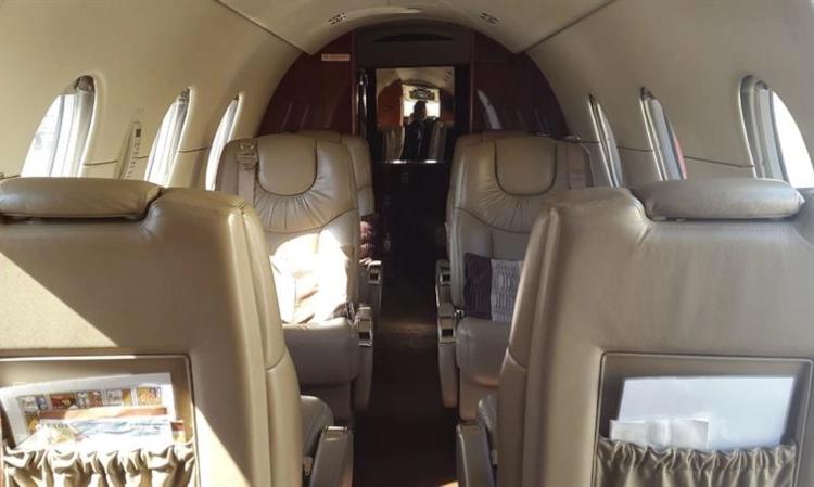 Hawker 400XP