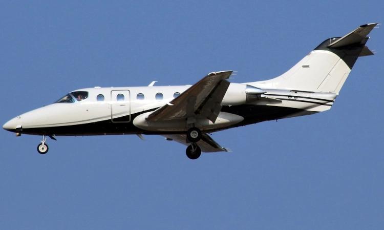 Hawker 400XP