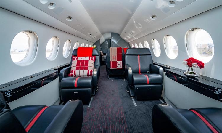 Falcon 7X