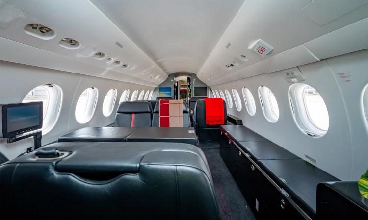Falcon 7X