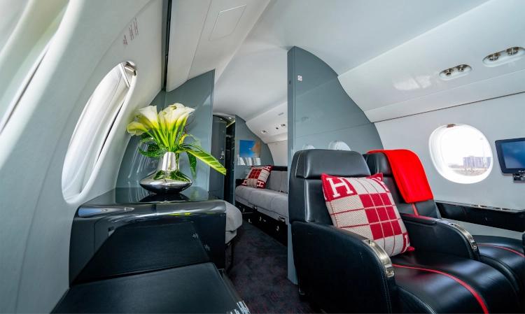 Falcon 7X