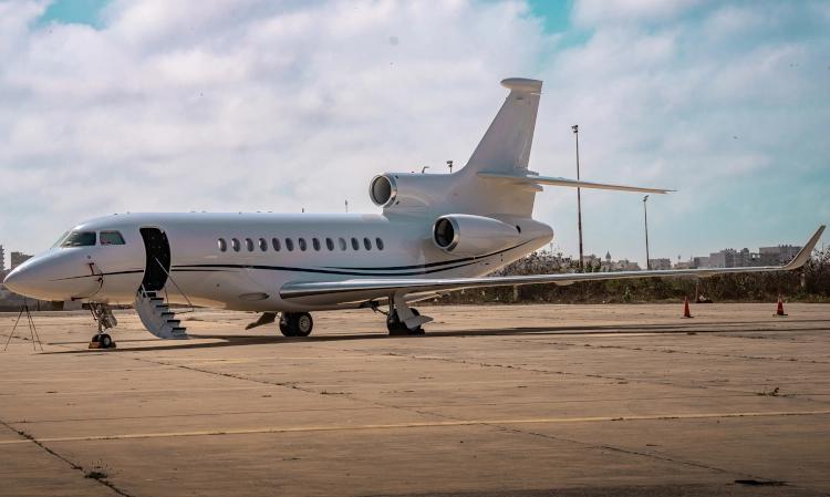 Falcon 7X