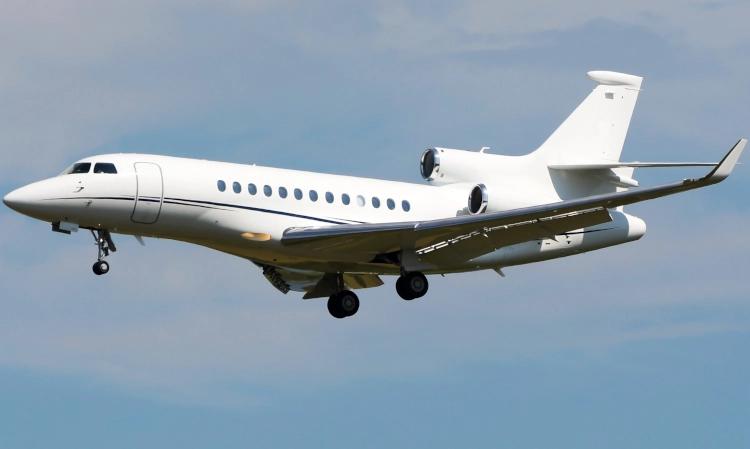 Falcon 7X