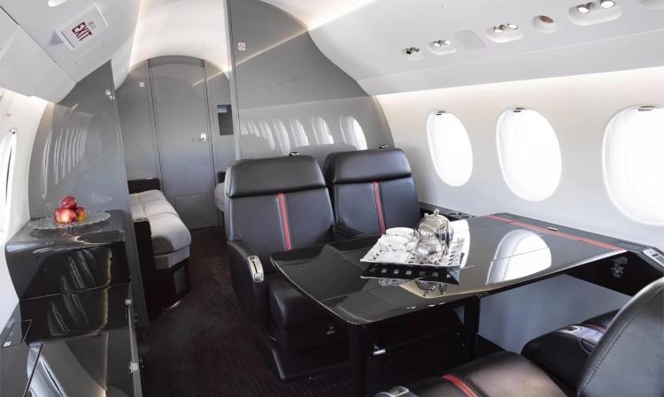 Falcon 7X