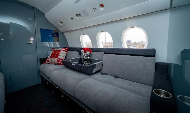 Falcon 7X