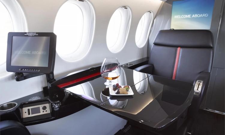 Falcon 7X