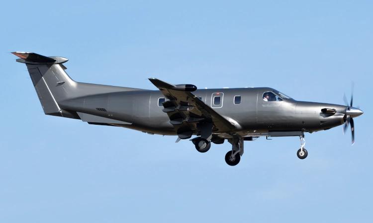 Pilatus PC-12