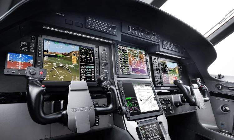 Pilatus PC-12
