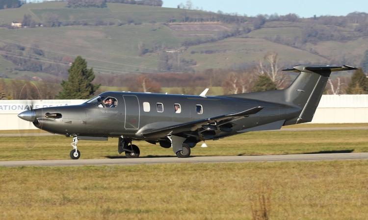 Pilatus PC-12