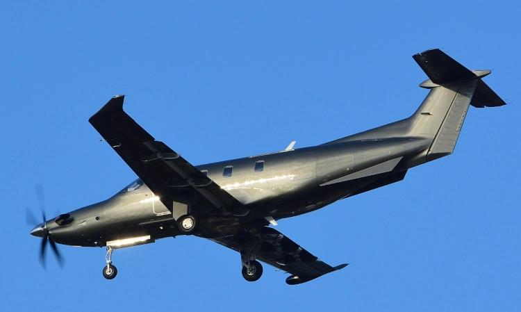 Pilatus PC-12