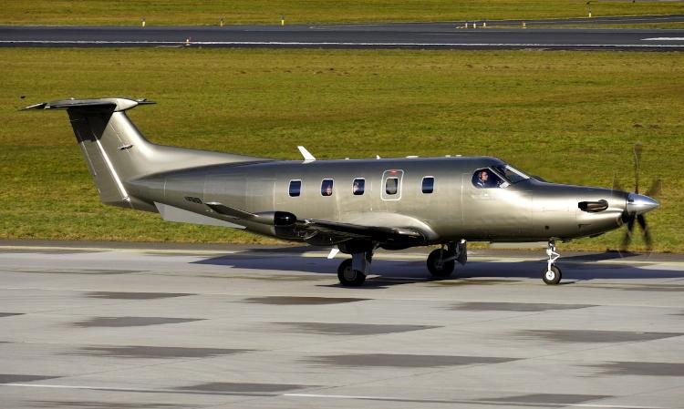 Pilatus PC-12