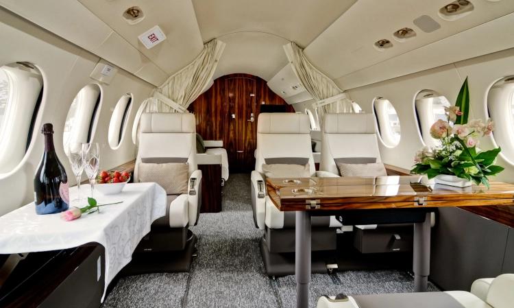 Falcon 7X