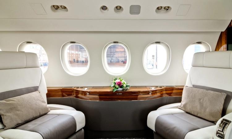 Falcon 7X