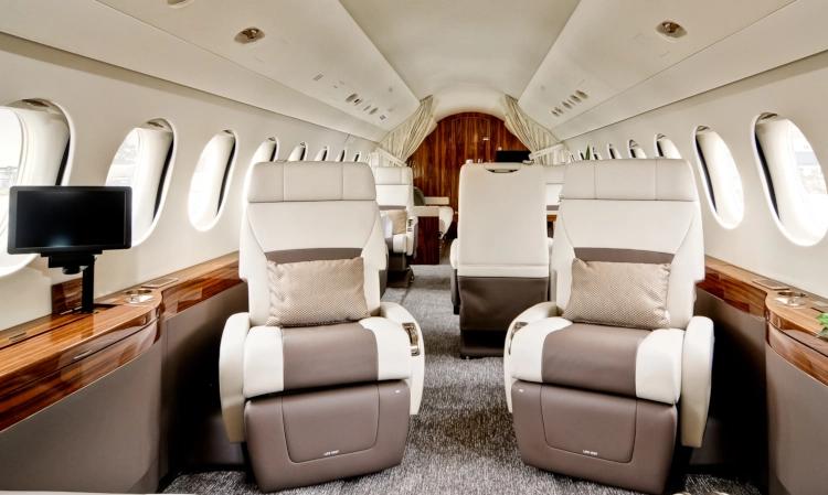 Falcon 7X